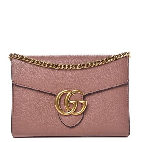 gucci calfskin gg marmont continental wallet porcelain rose|Gucci GG Marmont continental wallet.